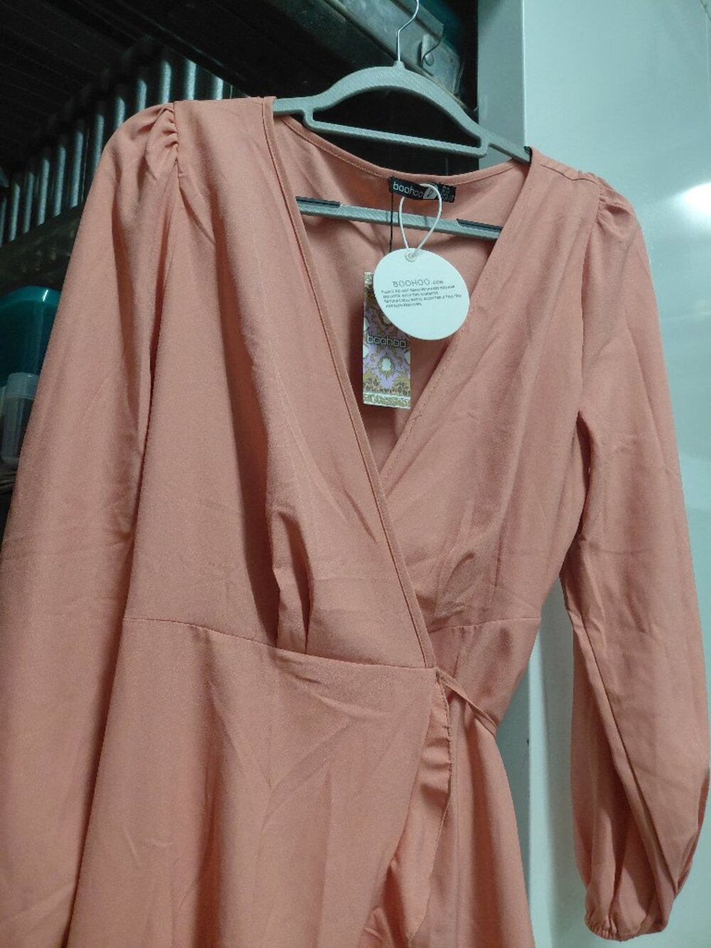 Dress pink